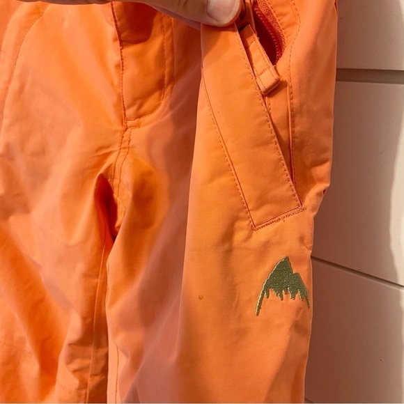 Burton | Girls Dryride Snowboard/Ski Pants Size Small - Picture 9 of 16